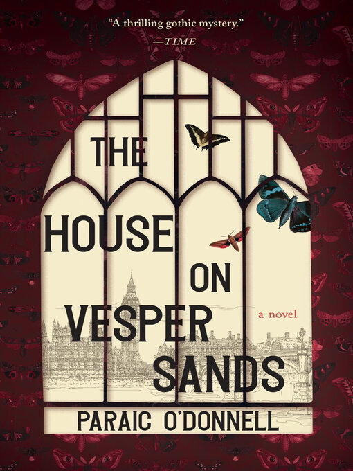 Title details for The House on Vesper Sands by Paraic O'Donnell - Available